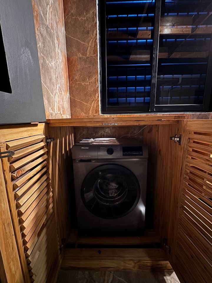 StayOver interior detail
