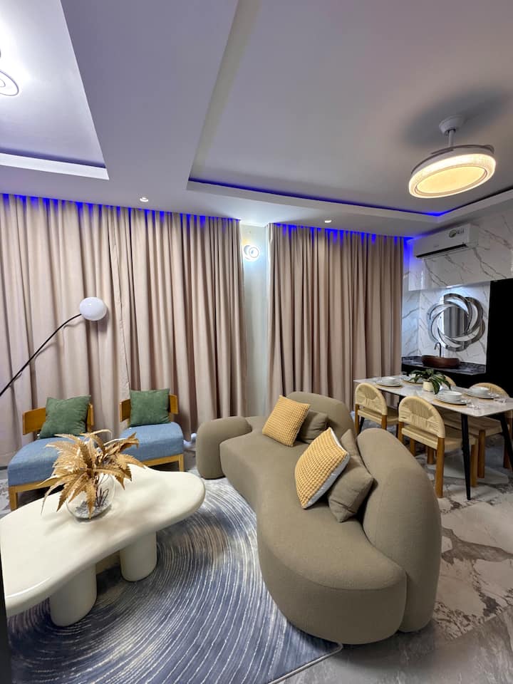 StayOver interior detail